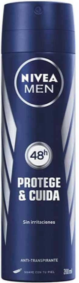 Nivea Men Protege Y Cuida dezodorantas purškiklis 200ml