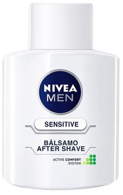 "Nivea Men Sensitive" balzamas po skutimosi 100ml
