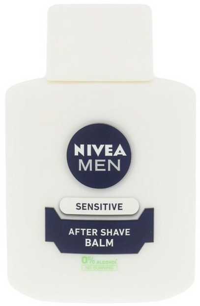 Nivea Men Sensitive Balzamas po skutimosi, 100 ml