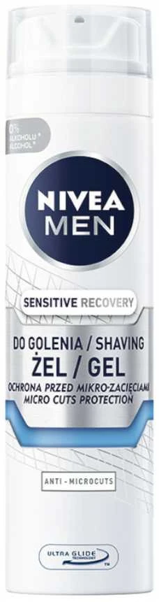 Nivea Men Sensitive Recovery, 200 ml