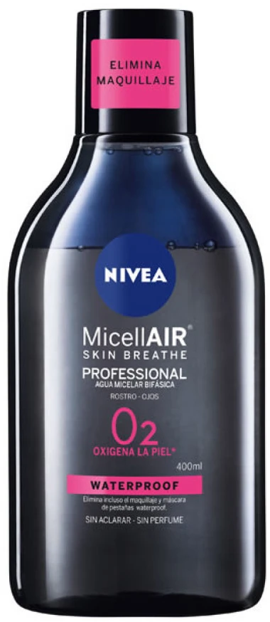 "Nivea MicellAIR" micelinis vanduo, atsparus vandeniui 400ml
