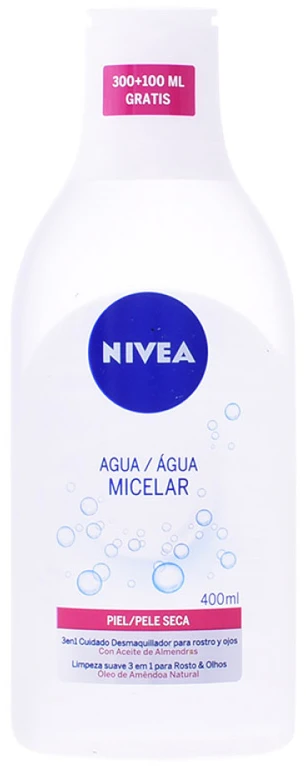 "Nivea" micelinis vanduo sausai odai 400ml