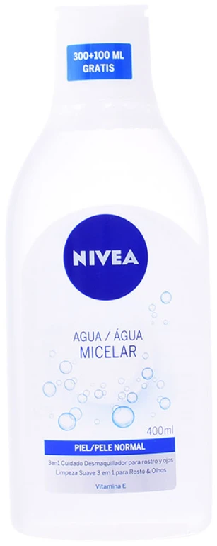 "Nivea" micelinis vanduo normaliai odai 400ml