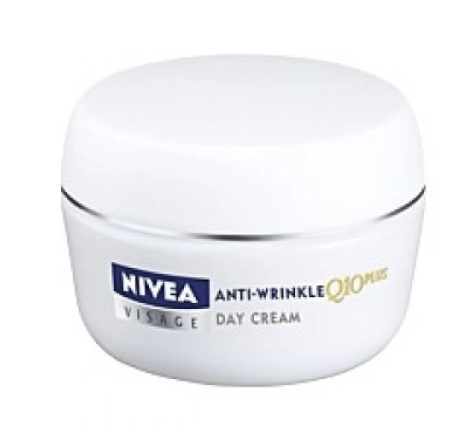 "Nivea Q10 Plus" dieninis kremas nuo raukšlių 50ml