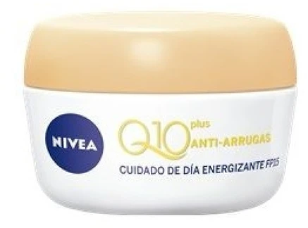 "Nivea Q10 Plus" energinis dieninis kremas nuo raukšlių 50ml