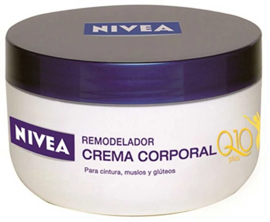 "Nivea Q10 Plus" atstatomasis kūno kremas 300ml