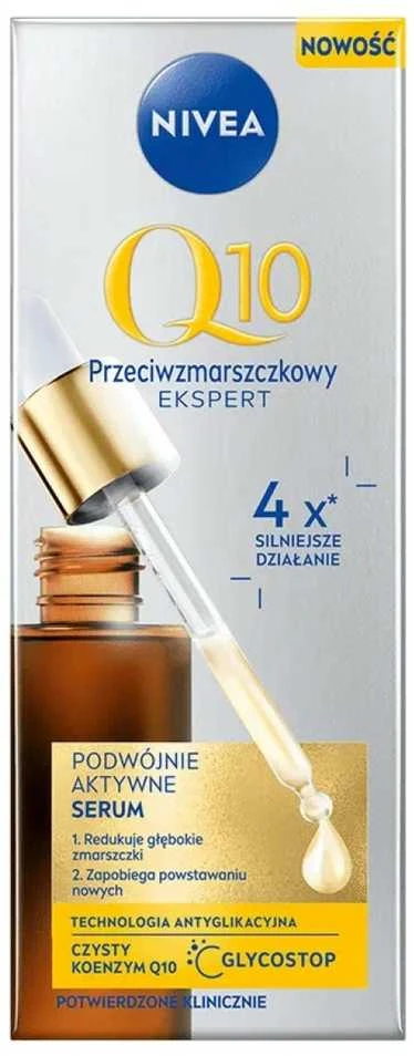 Nivea Q10 Anti-Wrinkle Expert, 30 ml