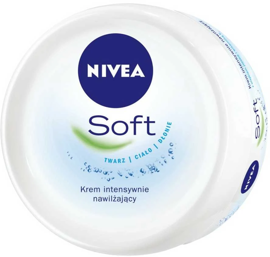 Nivea Soft, 100 ml