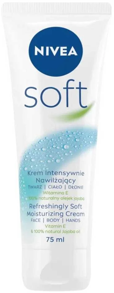 Nivea Soft, 75 ml