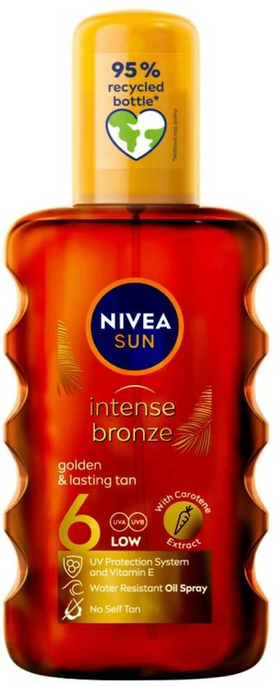 Nivea Sun, 200 ml
