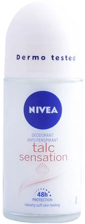 "Nivea" talko dezodorantas Roll-On 50ml