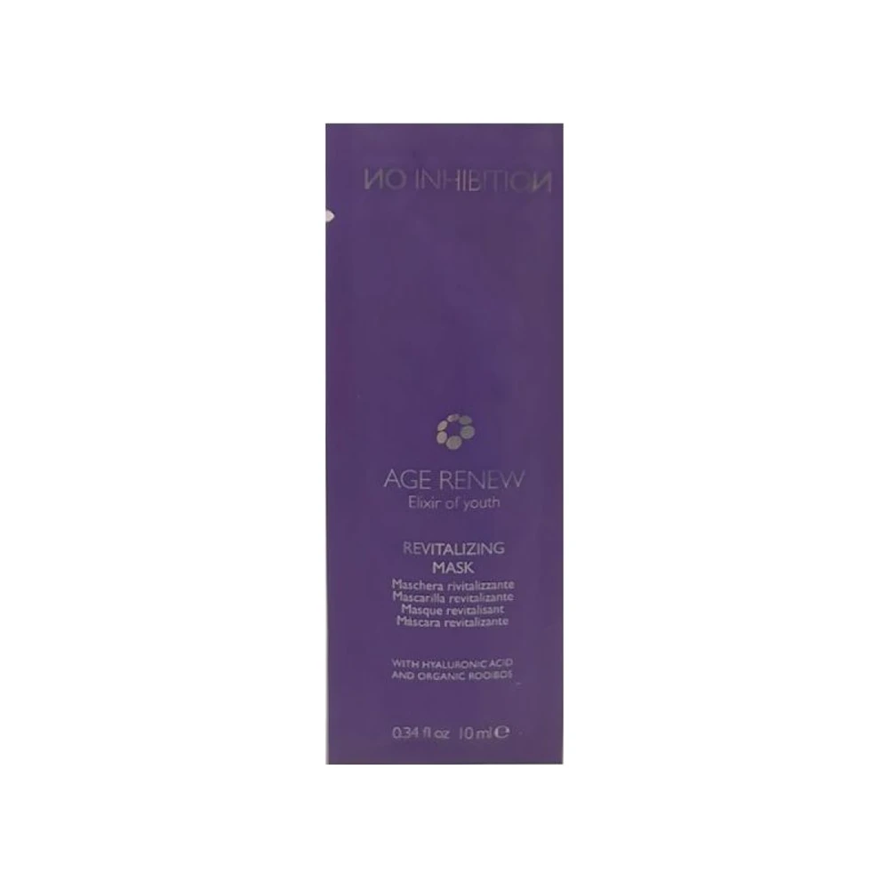 „No Inhibition Age Renew DD Kreminis“ drėkinamoji plaukų kaukė „Kreminis“, 10 ml