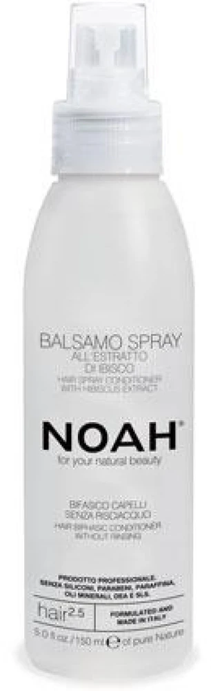 Noah 2.5. Hair Biphasic Conditioner With No Rinsing Dvifazis purškiamas kondicionierius, 150 ml