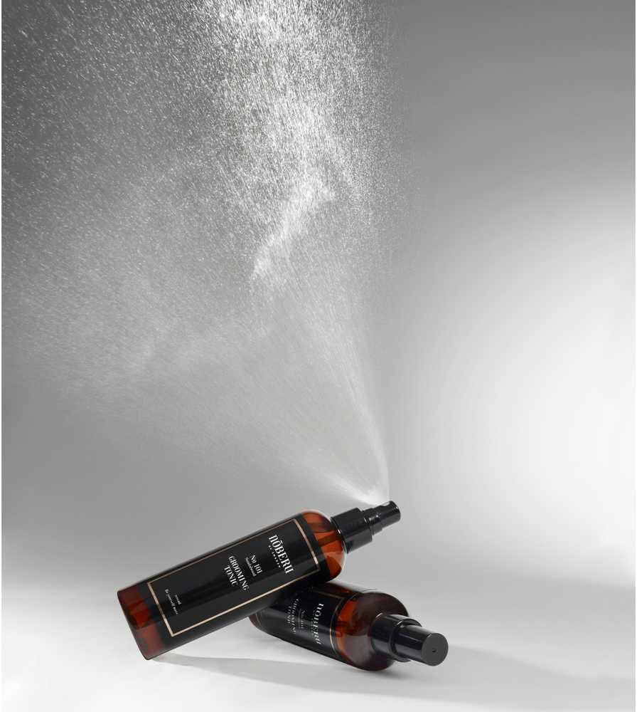 nõberu No 101 Grooming Tonikas Plaukų formavimo tonikas, 200 ml