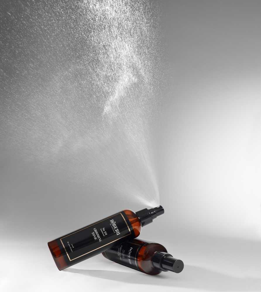 nõberu No 101 Grooming Tonikas Plaukų formavimo tonikas, 200 ml