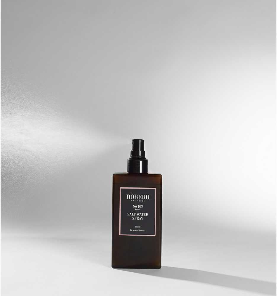 nõberu No 103 Salt Vanduo Purškiklis Jūros druskos purškiklis, 200 ml