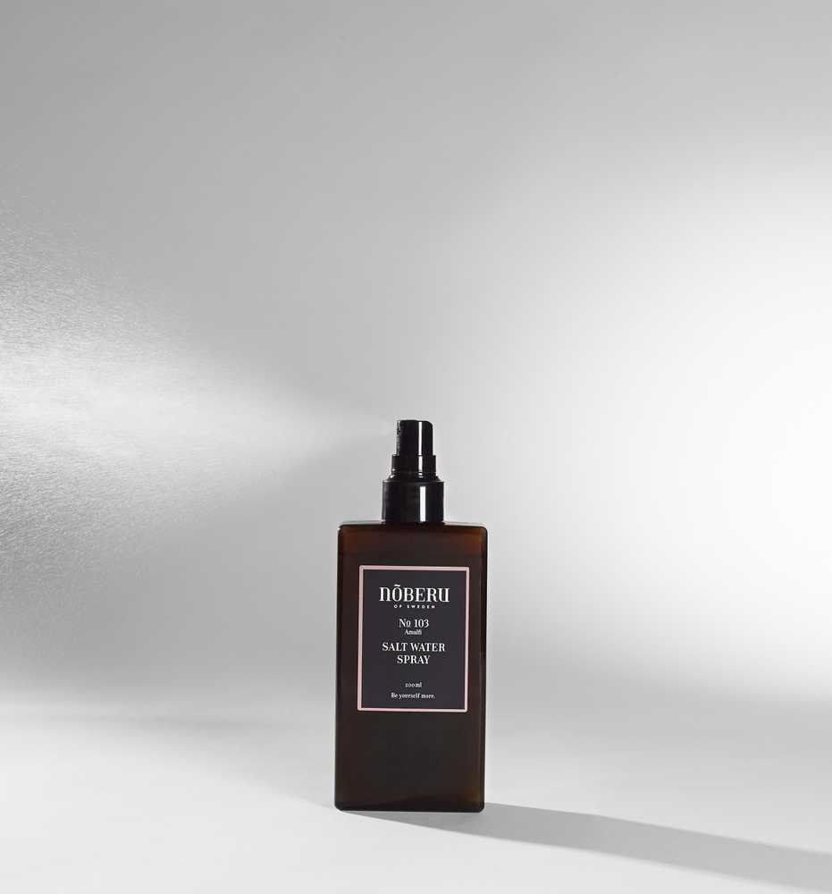 nõberu No 103 Salt Vanduo Purškiklis Jūros druskos purškiklis, 200 ml