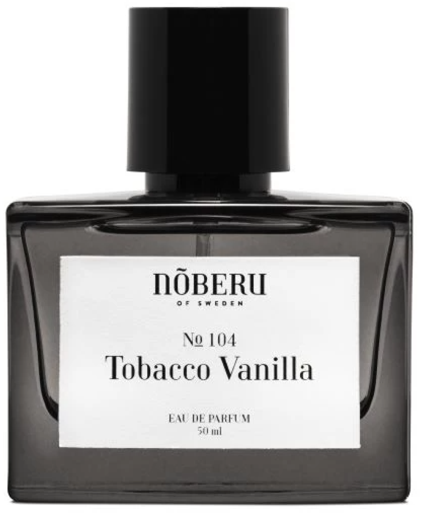nõberu No 104 Tobacco Vanilla EDP Parfumuotas vanduo vyrams, 50 ml