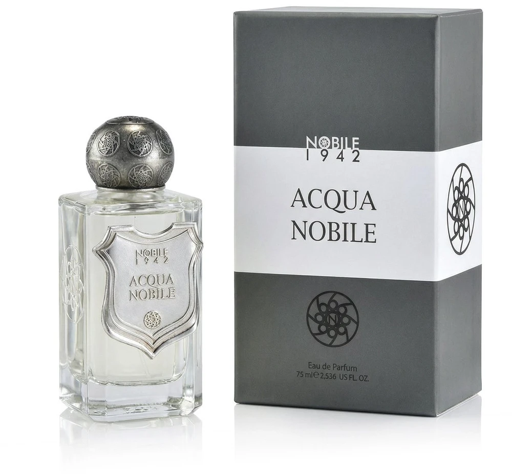 Nobile 1942 Acqua Nobile EDP parfumuotas vanduo unisex, 75 ml