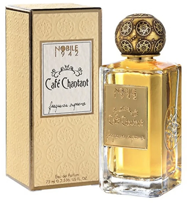 Nobile 1942 Cafe Chantant Eau De Parfum, 75 ml