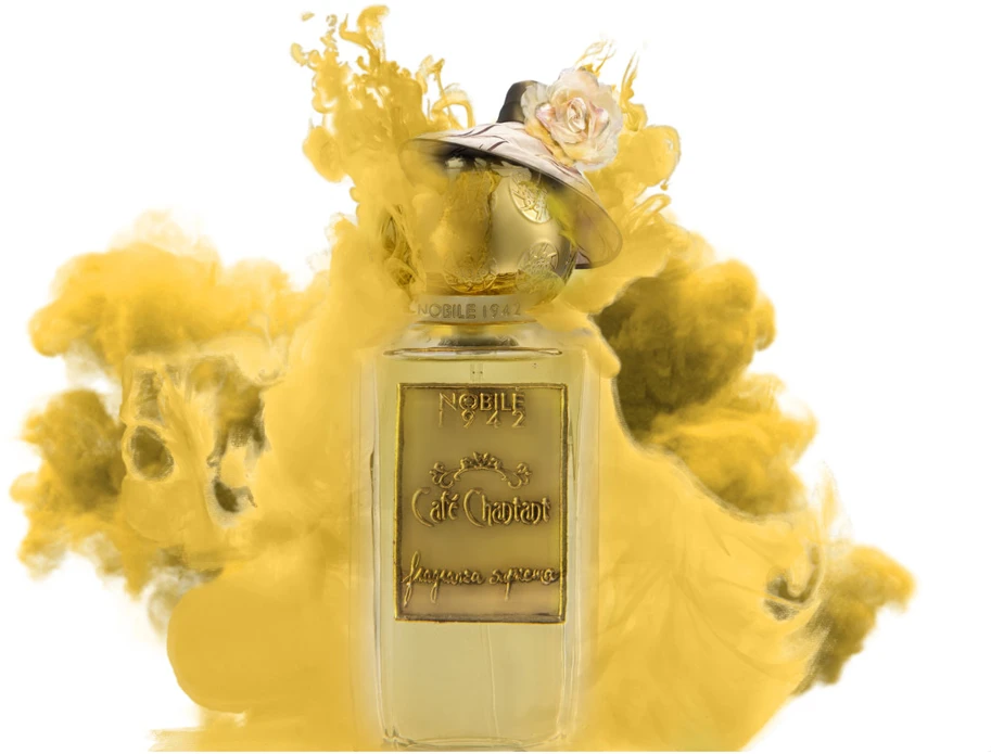 Nobile 1942 Cafe Chantant Eau De Parfum, 75 ml