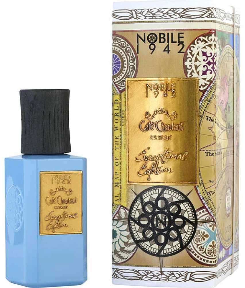 Nobile 1942 Cafe Chantant Exceptional Edition Extrait, 75 ml