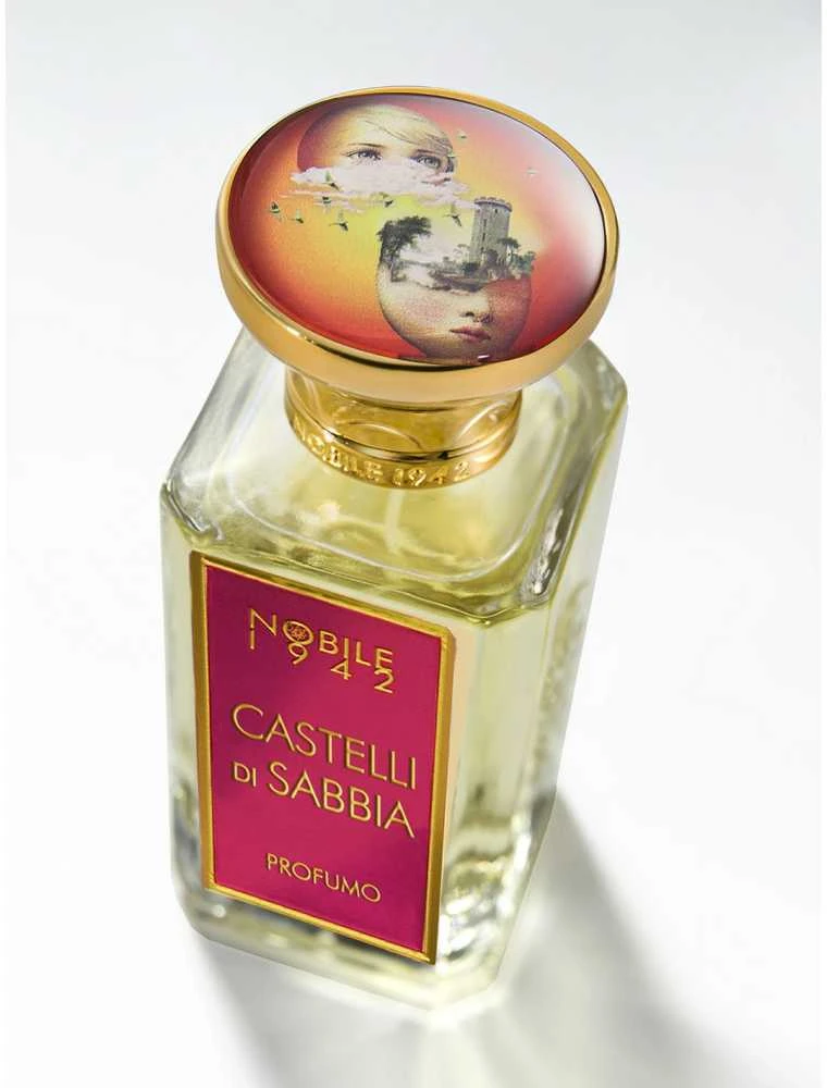 Nobile 1942 Castelli Di Sabbia Extrait, 75 ml