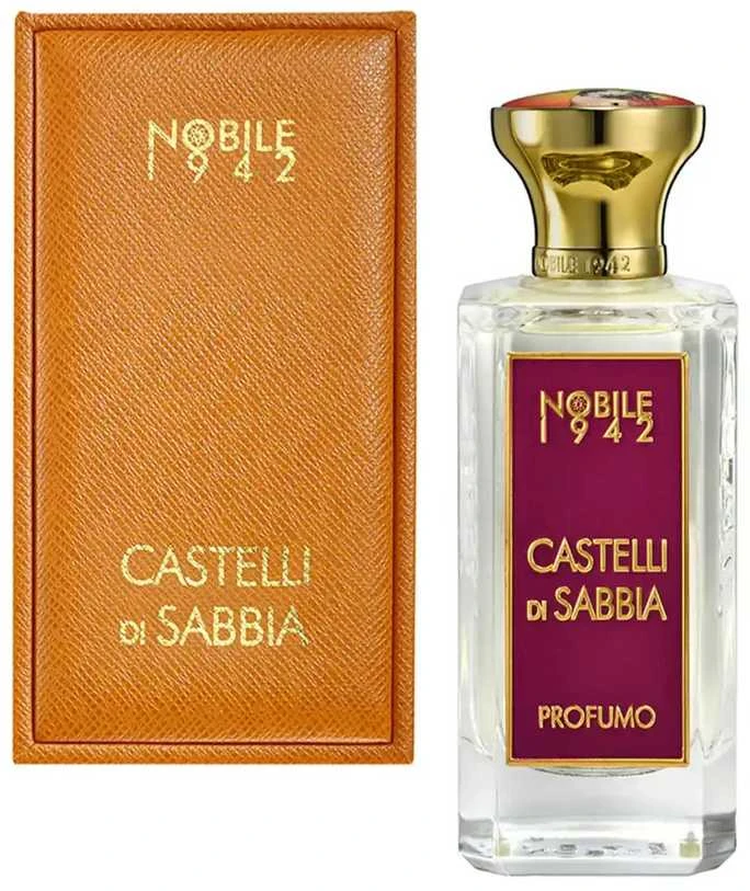 Nobile 1942 Castelli Di Sabbia Extrait, 75 ml