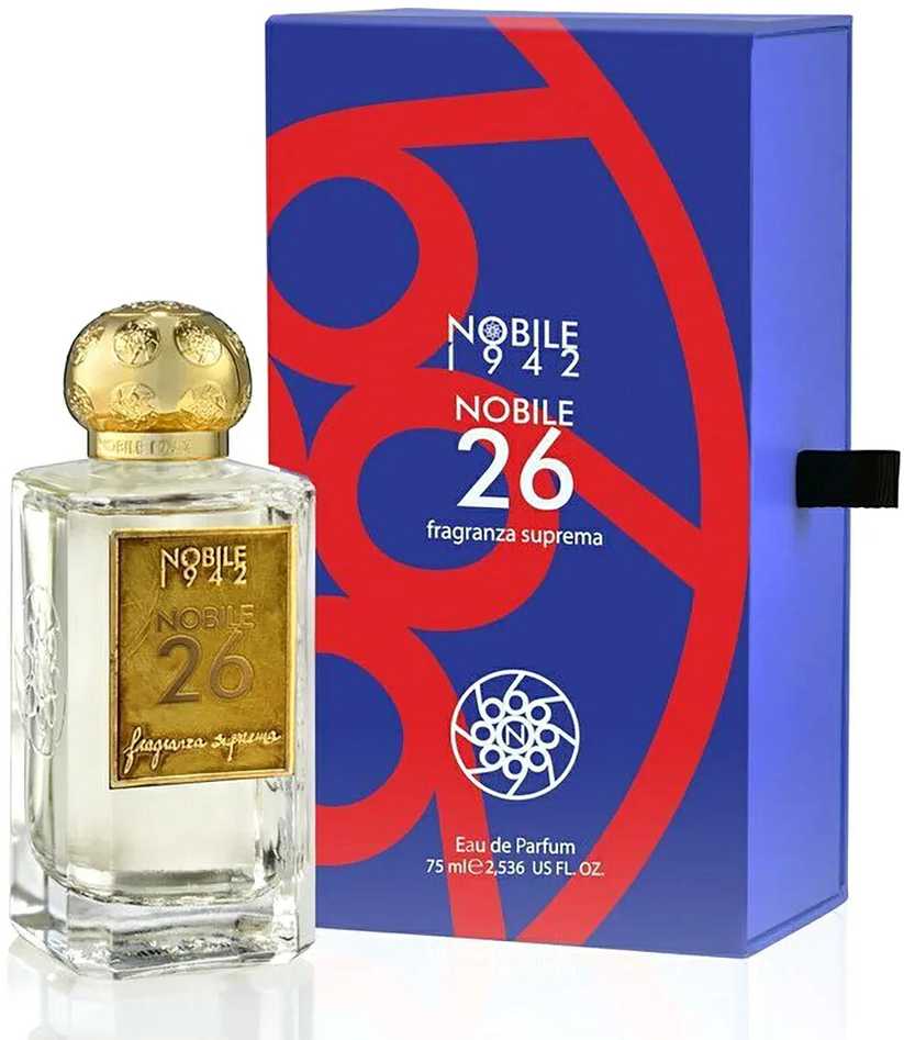 Nobile 1942 Nobile 26 Eau De Parfum, 75 ml