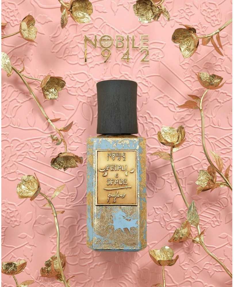 Nobile 1942 Petali E Spade Eau De Parfum, 75 ml