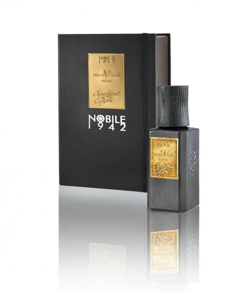 Nobile 1942 Pontevecchio Men Exceptional Edition Extrait, 75 ml