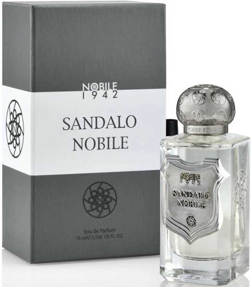 Nobile 1942 Sandalo Nobile Eau De Parfum, 75 ml