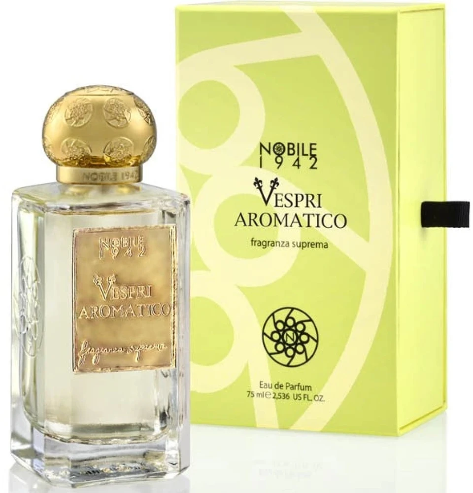 Nobile 1942 Vespri Aromatico Eau De Parfum, 75 ml