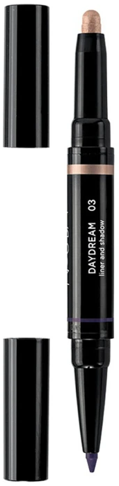 Nouba Day Dream Liquid Akių apvadas & Kreminis Eyeshadow Pieštukas 2-In-1 03, 20 g