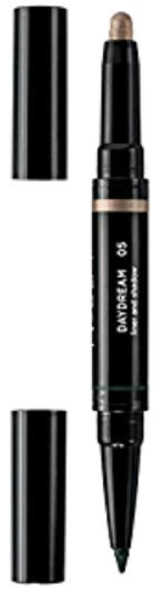 Nouba Day Dream Liquid Akių apvadas & Kreminis Eyeshadow Pieštukas 2-In-1 05, 20 g