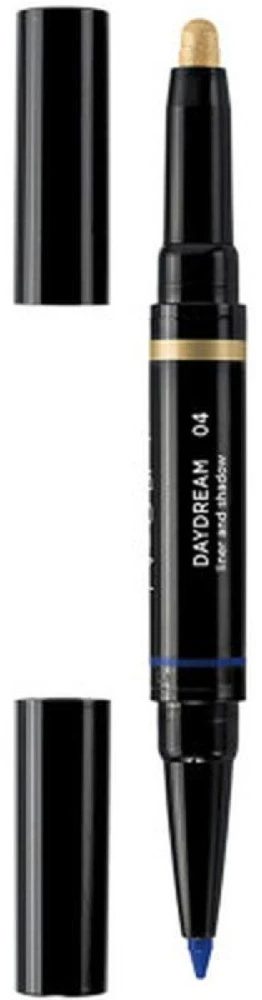 Nouba Day Dream Liquid Akių apvadas & Kreminis Eyeshadow Pieštukas 2-In-1 04, 20 g