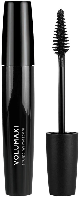Nouba Volumaxi Volumizing Blakstienų tušas Juodas, 18 ml