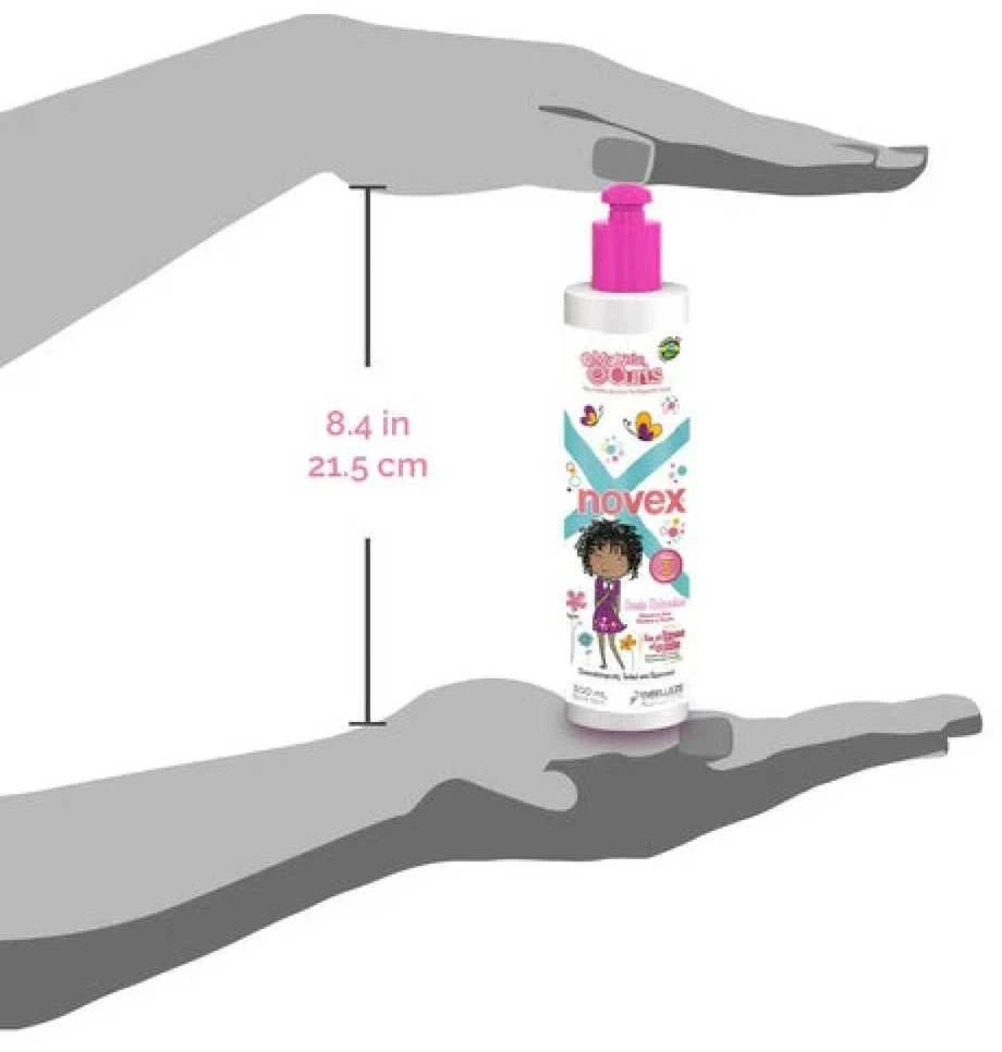 Novex My Little Curls Activator Leave In, 300 ml