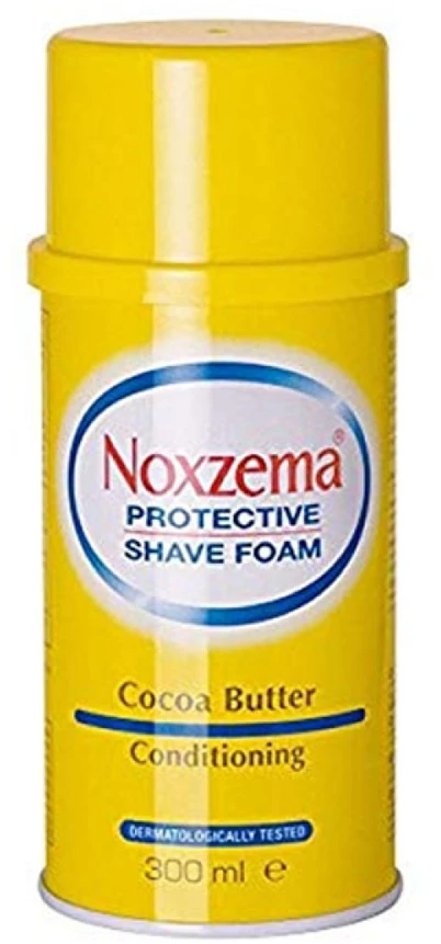 Noxzema skutimosi kremas su kakavos sviestu 300ml
