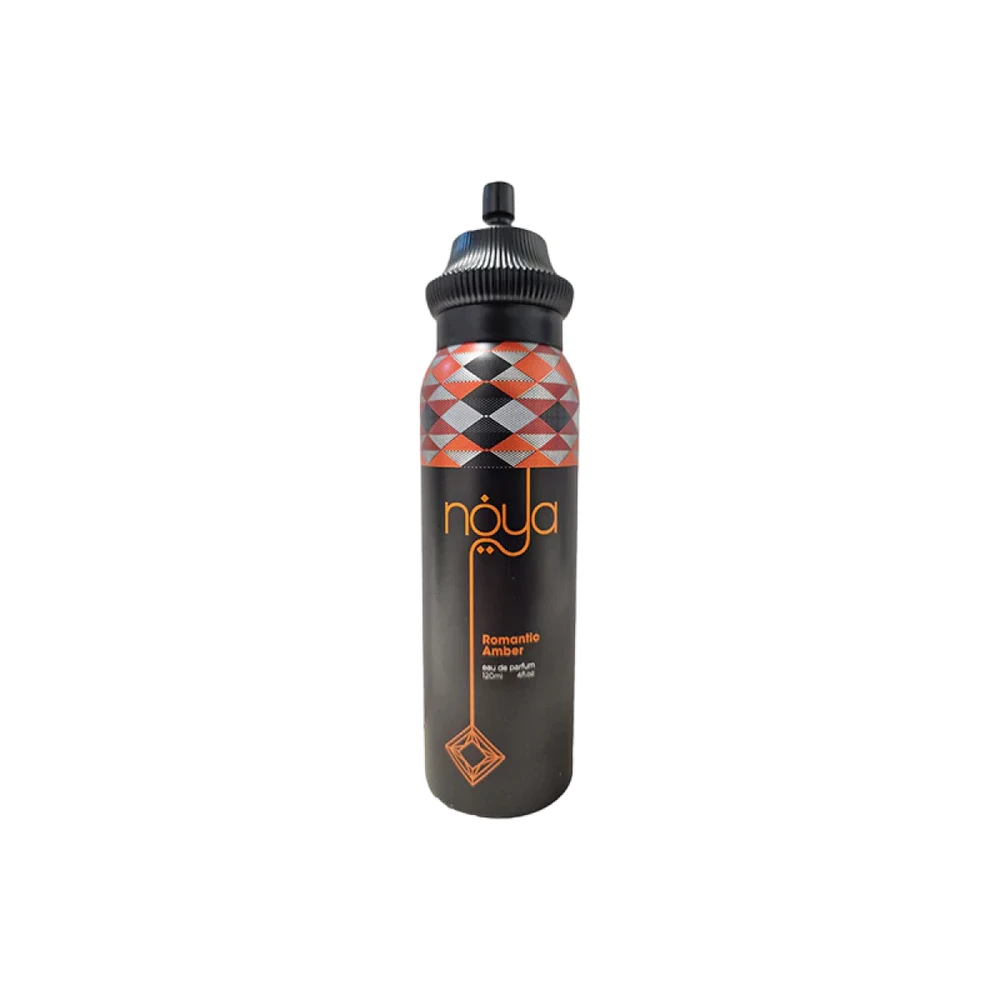 Noya Romantic Amber EDP parfumuotas vanduo unisex, 120 ml