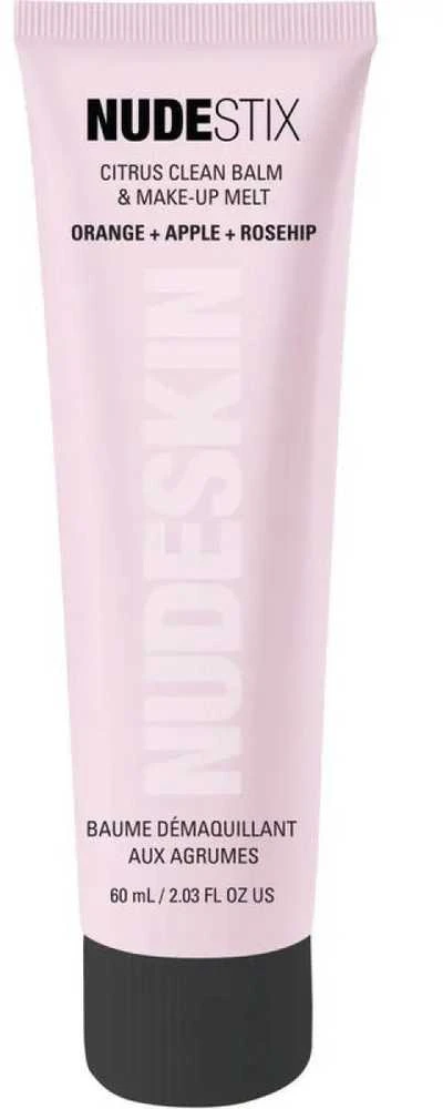 Nudestix Citrusinis valomasis odos balzamas Citrus ("Clean Balm" - "Make-Up Melt") 60 ml