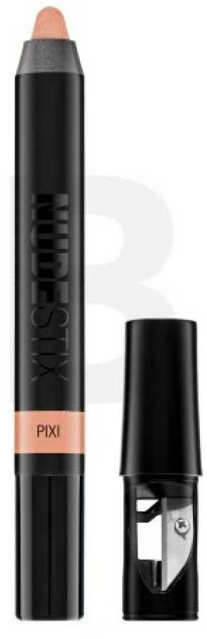 „Nudestix Intense Matte“ lūpų pieštukas ir skruostų skaistalai 2 viename „Pixi“ 2,8 g