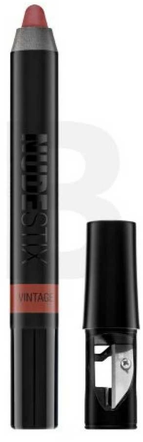Nudestix Intense Matte Lip + Cheek Pieštukas Vintage 3 g