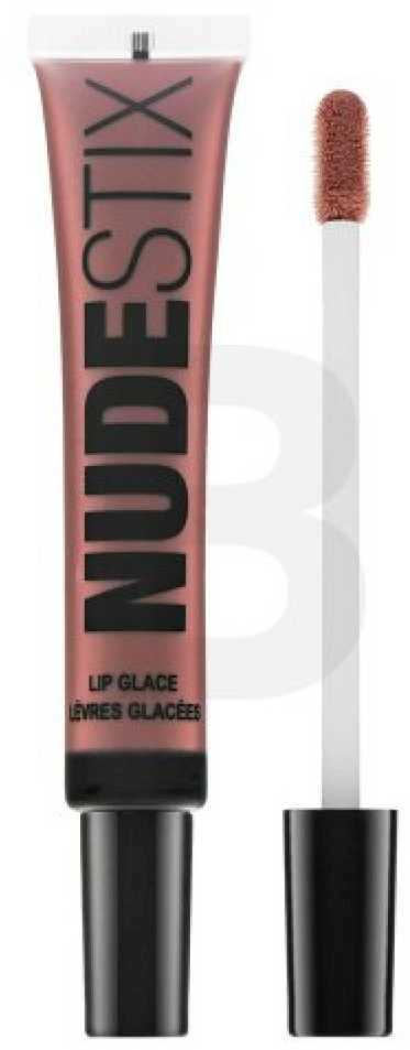 Nudestix Lip Glace Liquid Lipstick 08 Nude, 10 ml