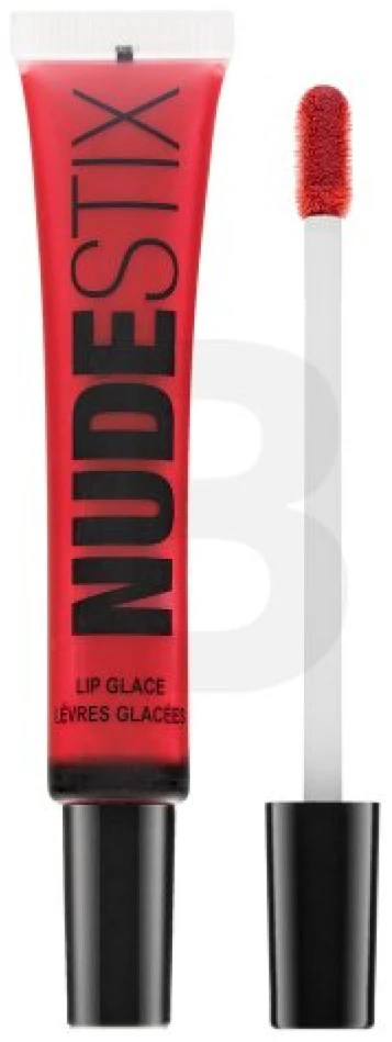 „Nudestix Nude Plumping“ lūpų blizgis „Nude Cherry 00“, 10 ml
