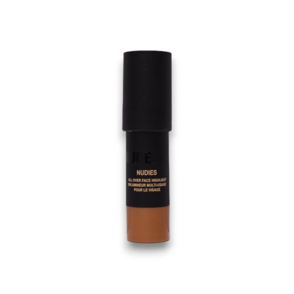„Nudestix Nudies All Over Glow“ skaistalų pieštukas „Hey Honey“, 8 g