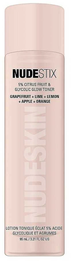 Nudestix Odos tonikas 5% citrusinių vaisių (Glyconic Glow Toneris) 95 ml