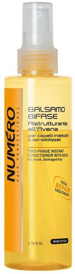 NUMERO restruktūrizavimas su avižomis, 200 ml