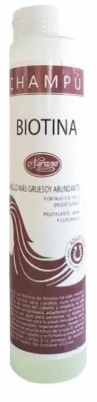 Nurana Biotino šampūnas 250ml