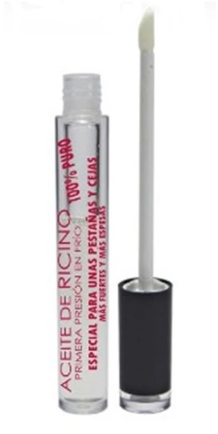 Nurana Ricinos aliejus 100% blakstienos ir antakiai 4ml